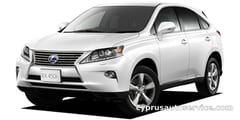 LEXUS RX450H