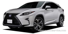 LEXUS RX450H