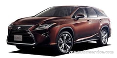 LEXUS RX