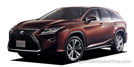 LEXUS RX 450HL