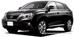 LEXUS RX350