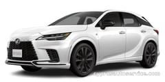 LEXUS RX500H