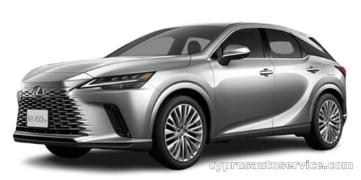 LEXUS RX 450H+ VERSION L