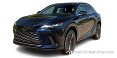 LEXUS RX500H