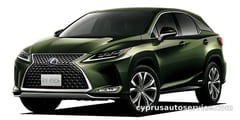 LEXUS RX450H