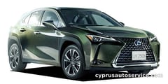 LEXUS UX250H