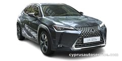 LEXUS UX300E