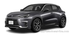LEXUS LBX