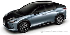 LEXUS RZ500E