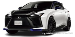 LEXUS RZ600E