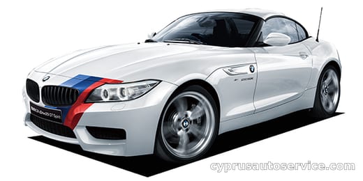 BMW Z4 S DRIVE 20I GT SPIRIT