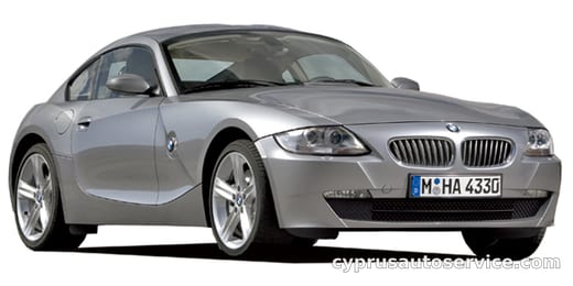 BMW Z4 COUPE 3.0SI