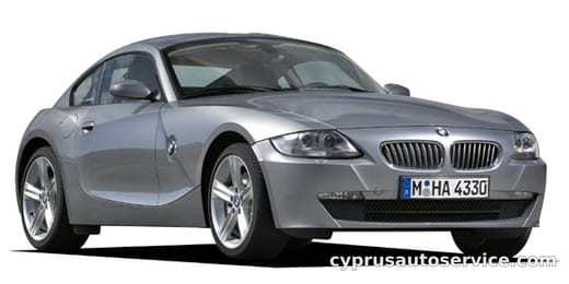 BMW Z4 COUPE 3.0SI