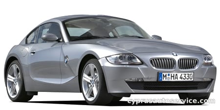 BMW Z4 COUPE 3.0SI