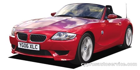 BMW Z4 M ROADSTER