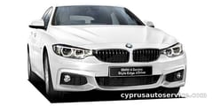 BMW 4 SERIES