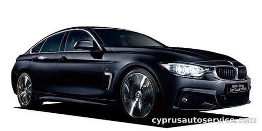 BMW 4 SERIES 420i GRAN COUPE CELEBRATION EDITION IN STYLE