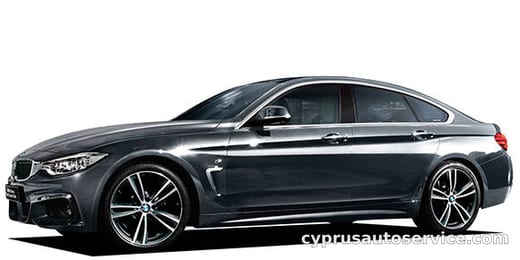 BMW 4 SERIES 420i GRAN COUPE IN STYLE