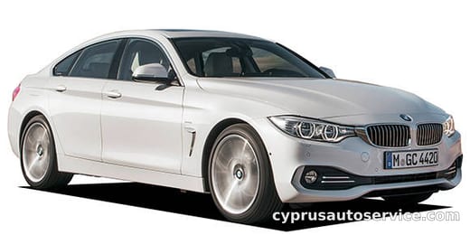 BMW 4 SERIES 420i X DRIVE GRAN COUPE LUXURY