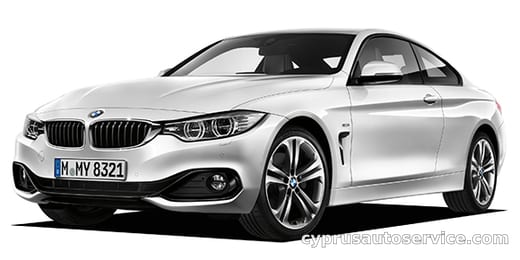 BMW 4 SERIES 435I COUPE SPORT