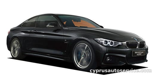 BMW 4 SERIES 420i COUPE M SPIRIT