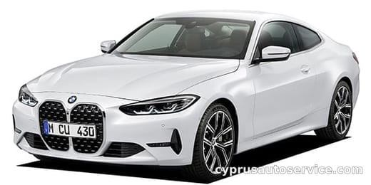 BMW 4 SERIES 420i COUPE M SPORT
