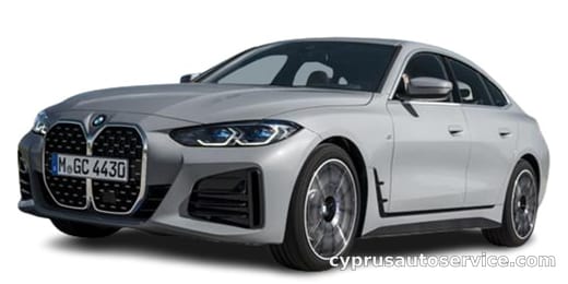 BMW 4 SERIES 420D X DRIVE GRAN COUPE M SPORT
