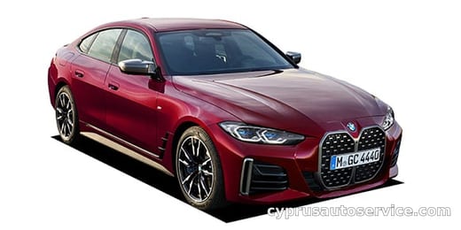 BMW 4 SERIES M440i X DRIVE GRAN COUPE