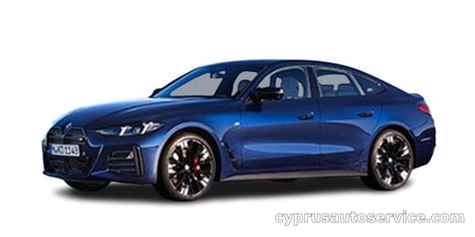 BMW 4 SERIES 420D X DRIVE GRAN COUPE M SPORT