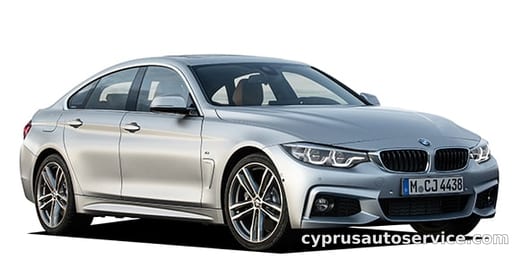BMW 4 SERIES 440I GRAN COUPE M SPORT