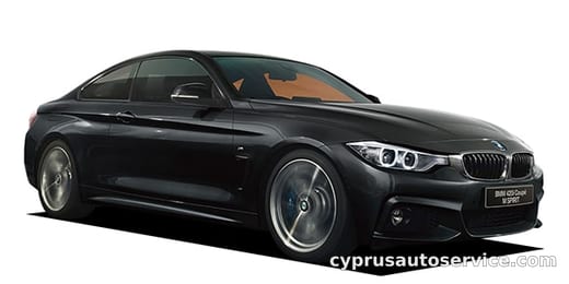 BMW 4 SERIES 420i COUPE M SPIRIT