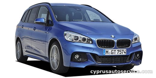 BMW 2 SERIES 220i GRAN TOURER M SPORT