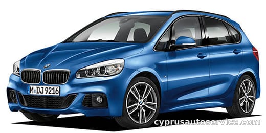 BMW 2 SERIES 218i ACTIVE TOURER M-SPORT