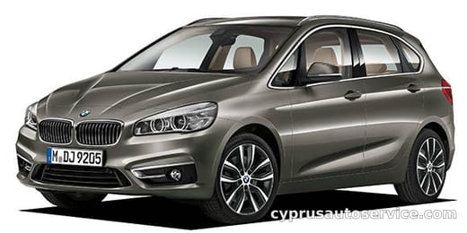 BMW 2 SERIES 218D ACTIVE TOURER LUXURY