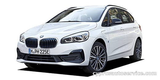 BMW 2 SERIES 225XE IPERFORMANCE ACTIVE TOURER M-SPORT