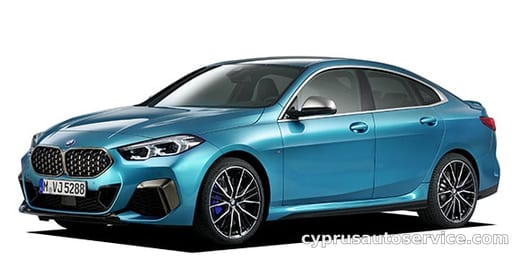BMW 2 SERIES M235I X DRIVE GRAN COUPE