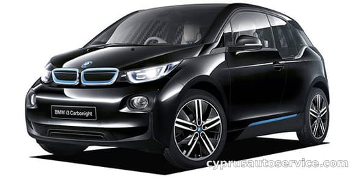BMW i3 CELEBRATION EDITION CARBONIGHT