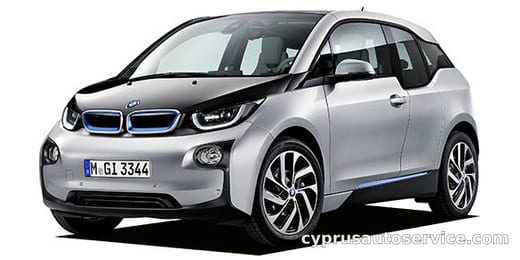 BMW i3 RANGE EXTENDER