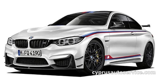BMW M4 DTM CHAMPION EDITION