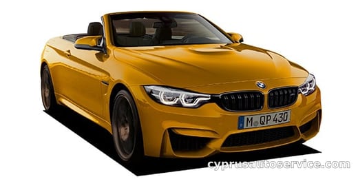 BMW M4 CABRIOLET 30 JAHRE