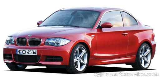 BMW 1 SERIES 135I