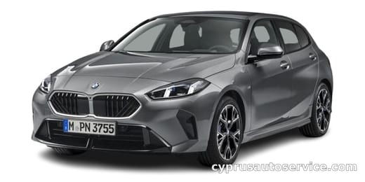 BMW 1 SERIES 120 M SPORT