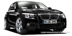 BMW 1 SERIES