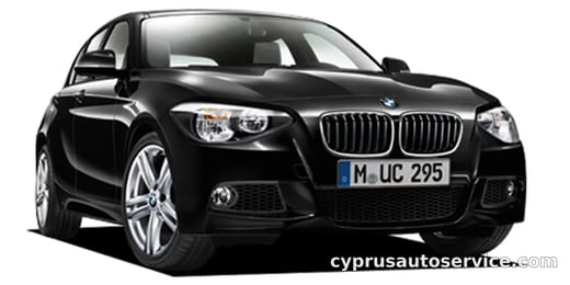 BMW 1 SERIES 116I M SPORT