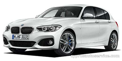 BMW 1 SERIES 118I M SPORT