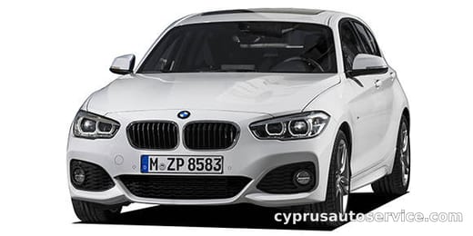 BMW 1 SERIES 120I M SPORT