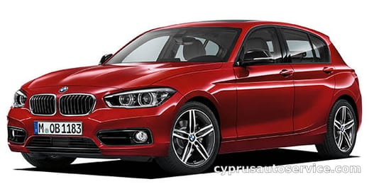 BMW 1 SERIES 118I SPORT