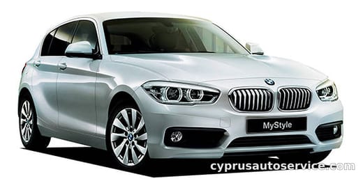 BMW 1 SERIES 118I CELEBRATION EDITION MY STYLE