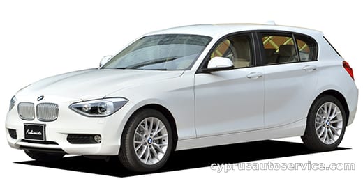 BMW 1 SERIES 116I FASHIONISTA