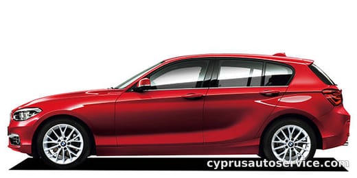 BMW 1 SERIES 118I FASHIONISTA